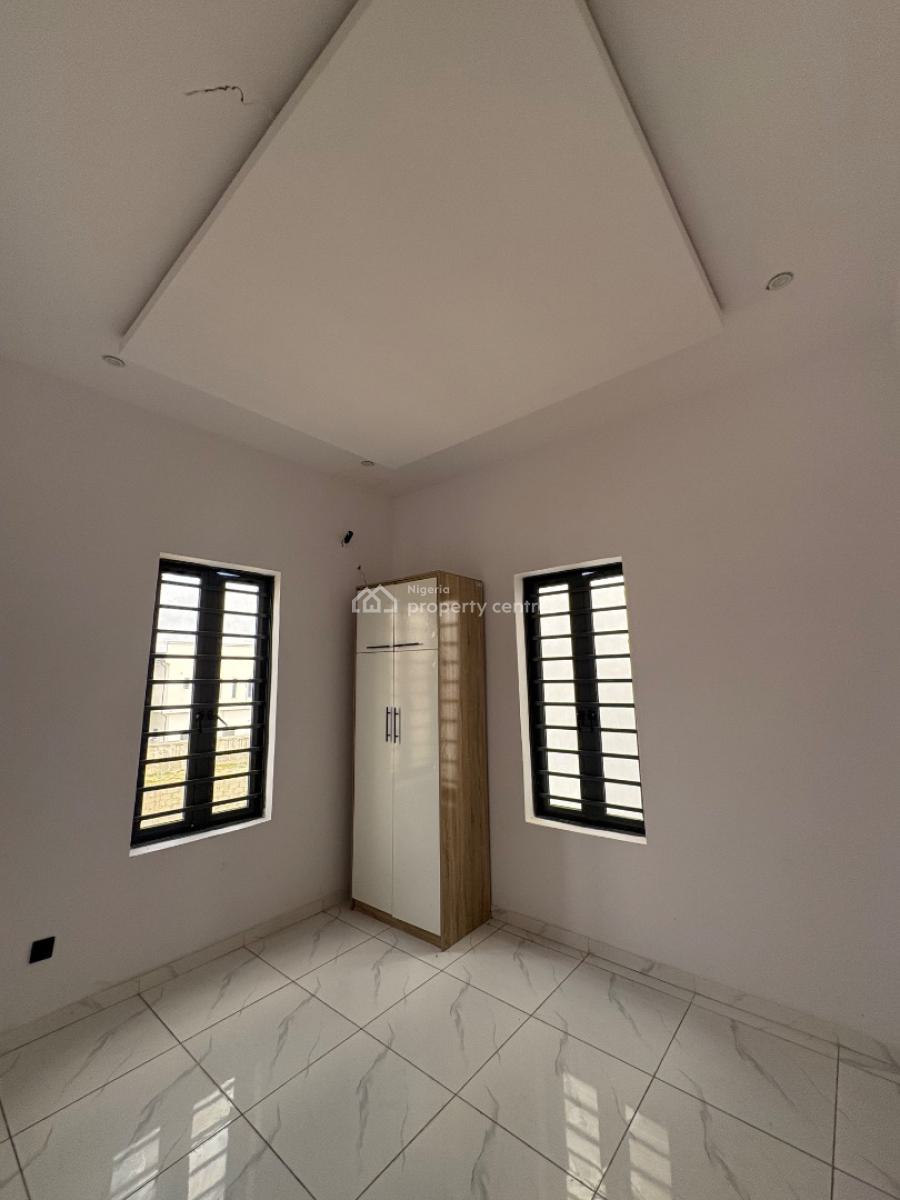 Standard 5 Bedroom Detached Duplex with Bq and Swimming Pool, Abraham Adesanya Axis, Ajah, Lagos, Detached Duplex for Sale