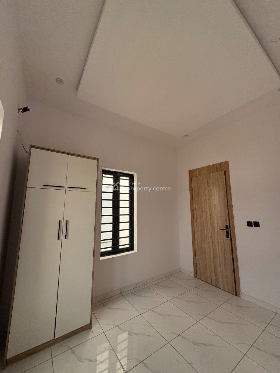 Standard 5 Bedroom Detached Duplex with Bq and Swimming Pool, Abraham Adesanya Axis, Ajah, Lagos, Detached Duplex for Sale
