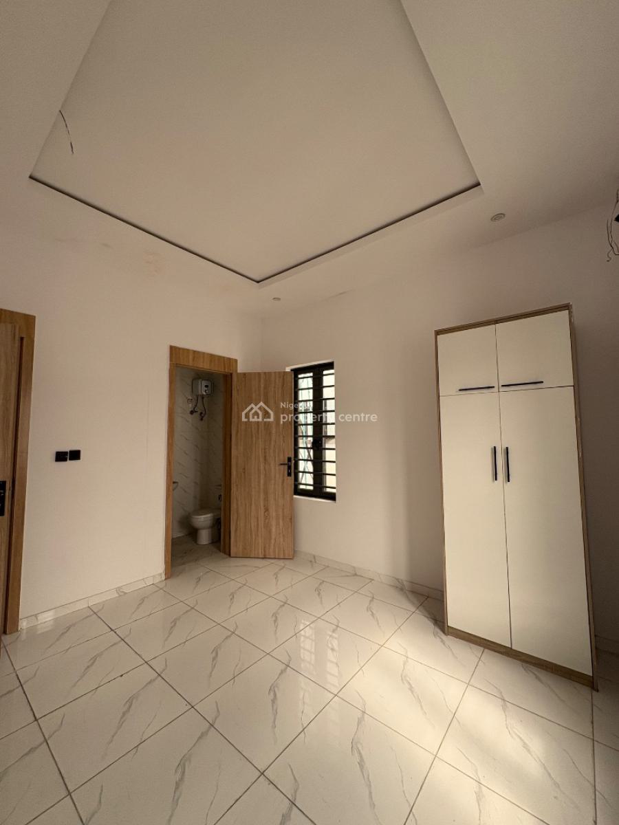 Standard 5 Bedroom Detached Duplex with Bq and Swimming Pool, Abraham Adesanya Axis, Ajah, Lagos, Detached Duplex for Sale