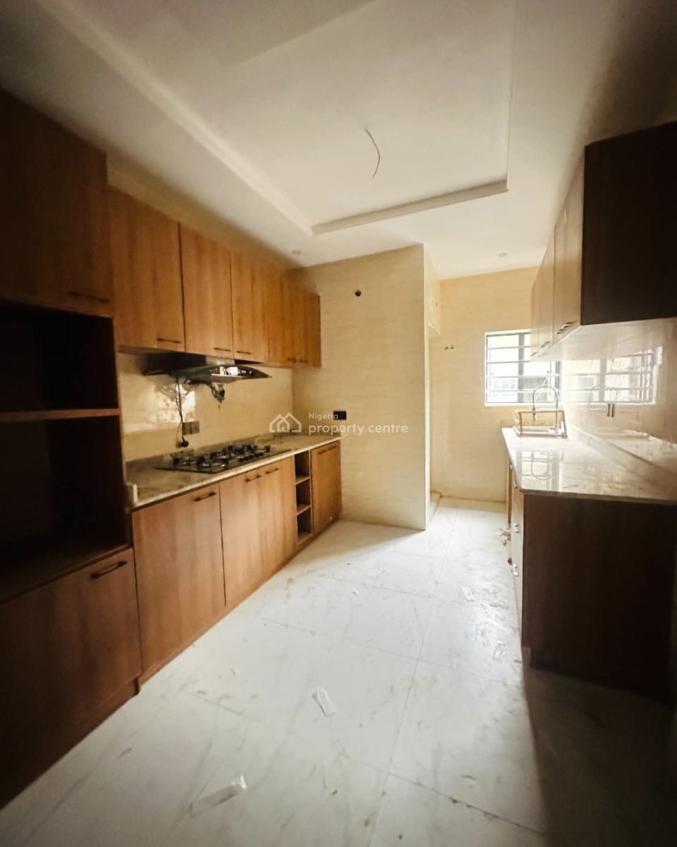 Brand New Specious 4 Bedroom Semi-detached Duplex, Isheri, Magodo, Lagos, Flat / Apartment for Sale