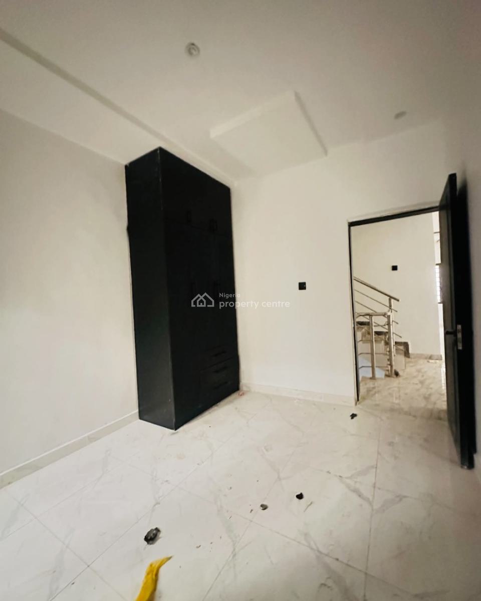 Brand New Specious 4 Bedroom Semi-detached Duplex, Isheri, Magodo, Lagos, Flat / Apartment for Sale
