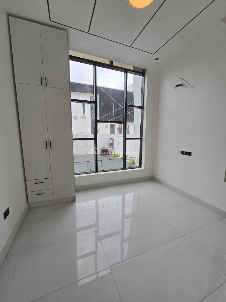 5 Bedroom Fully Detached Duplex with Bq and Swimming Pool, 2nd Toll Gate, Lekki, Lagos, House for Sale