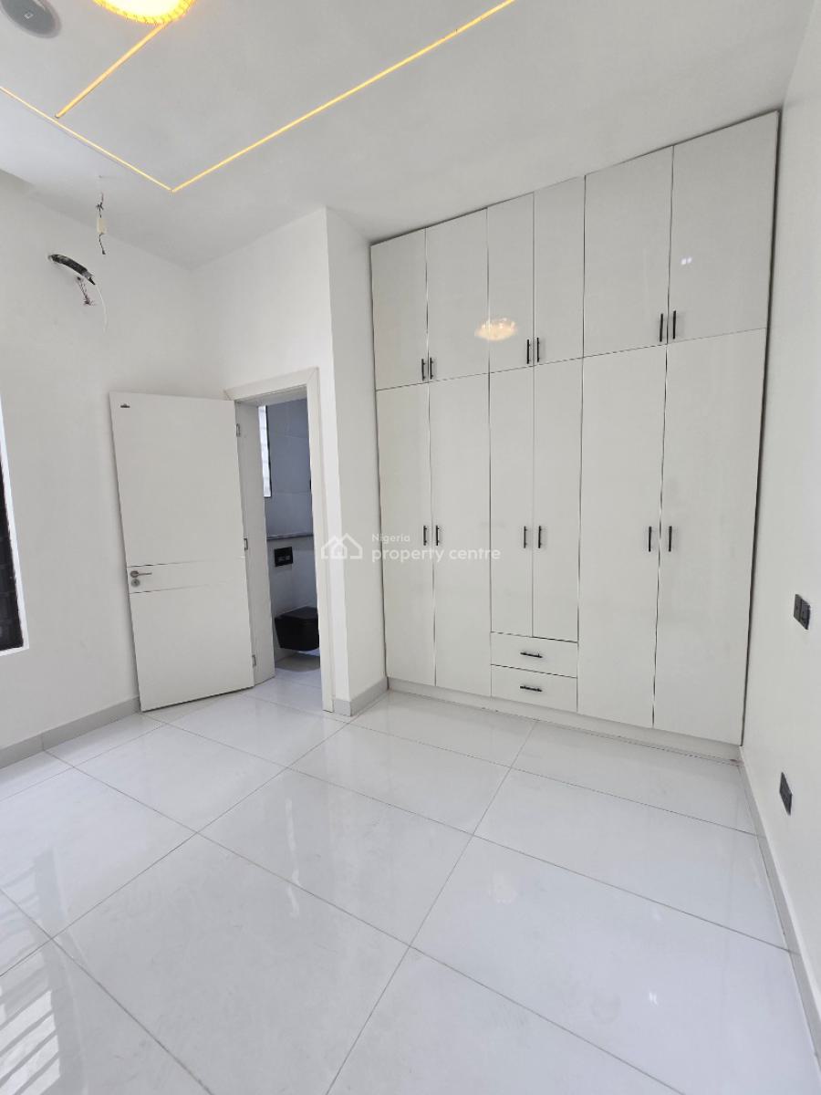 5 Bedroom Fully Detached Duplex with Bq and Swimming Pool, 2nd Toll Gate, Lekki, Lagos, House for Sale