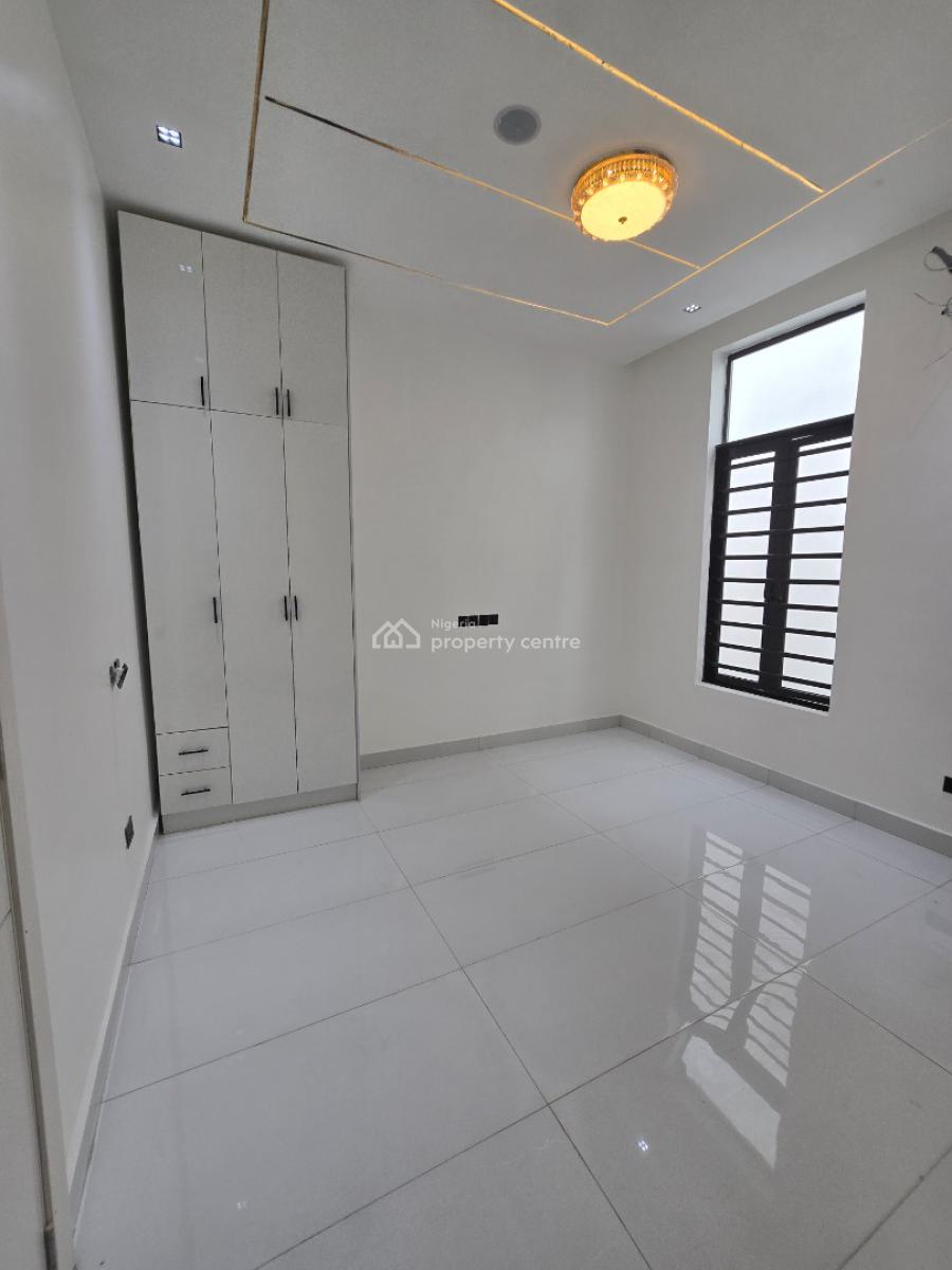 5 Bedroom Fully Detached Duplex with Bq and Swimming Pool, 2nd Toll Gate, Lekki, Lagos, House for Sale
