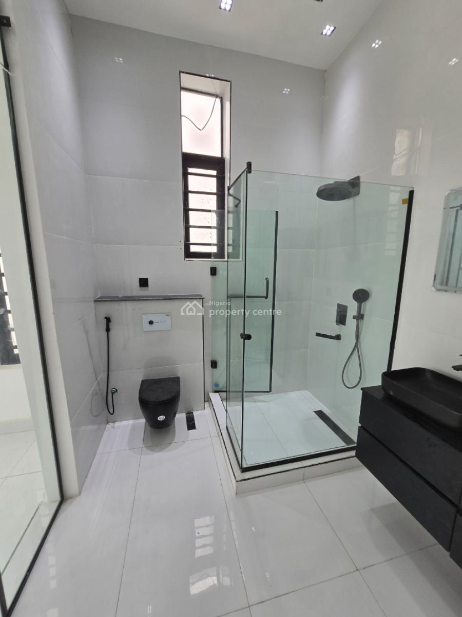 5 Bedroom Fully Detached Duplex with Bq and Swimming Pool, 2nd Toll Gate, Lekki, Lagos, House for Sale