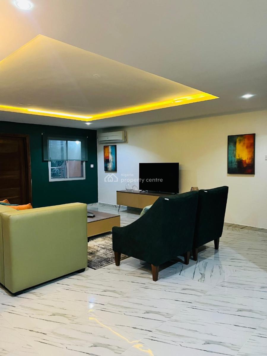 3 Bedroom Terrace Duplex with Bq, Victoria Island (vi), Lagos, Terraced Duplex for Rent