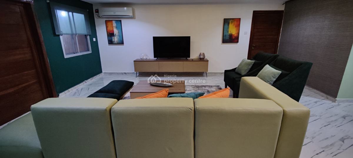 3 Bedroom Terrace Duplex with Bq, Victoria Island (vi), Lagos, Terraced Duplex for Rent
