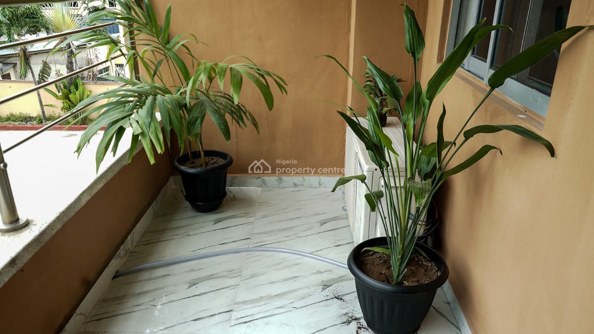 3 Bedroom Terrace Duplex with Bq, Victoria Island (vi), Lagos, Terraced Duplex for Rent