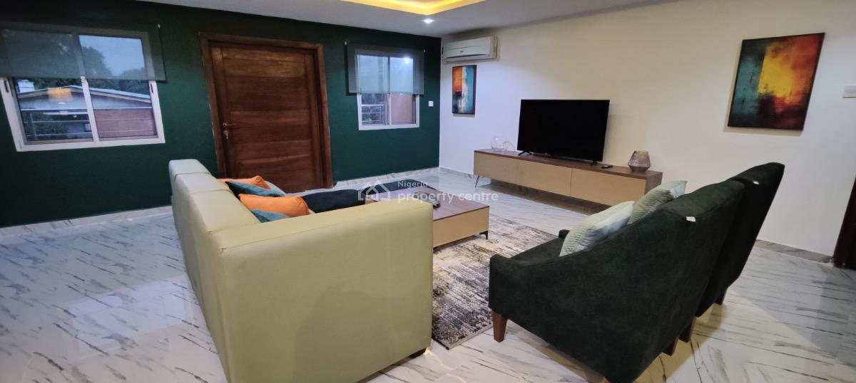 3 Bedroom Terrace Duplex with Bq, Victoria Island (vi), Lagos, Terraced Duplex for Rent