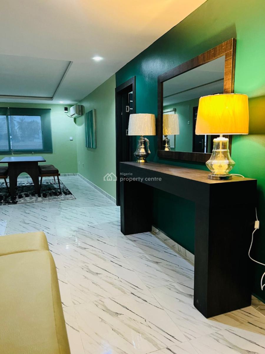 3 Bedroom Terrace Duplex with Bq, Victoria Island (vi), Lagos, Terraced Duplex for Rent
