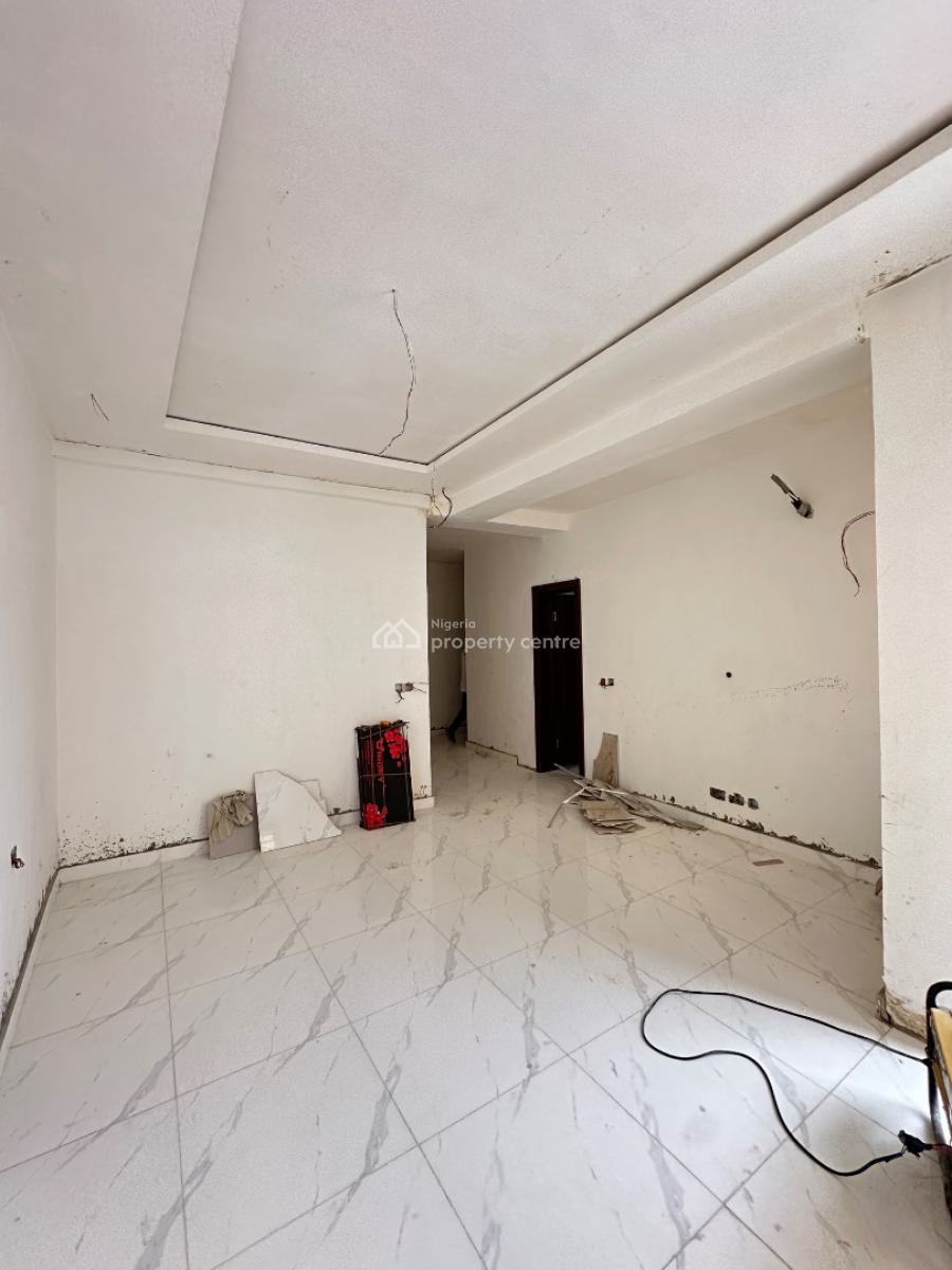 Newly Built 3 Bedroom Apartment with Bq Suitable for Investment, Lekki Phase 1, Lekki, Lagos, Block of Flats for Sale