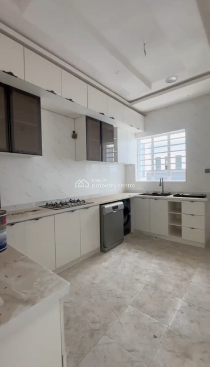 Four-bedroom Semi-detached, Opebi, Ikeja, Lagos, Semi-detached Duplex for Sale