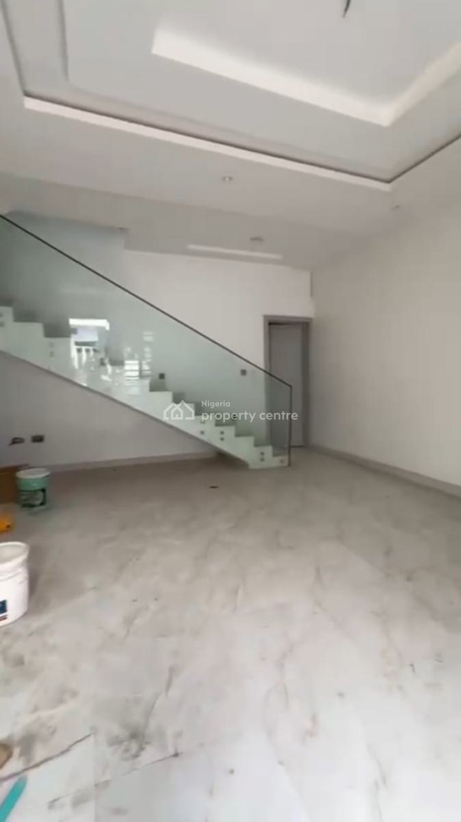 Four-bedroom Semi-detached, Opebi, Ikeja, Lagos, Semi-detached Duplex for Sale
