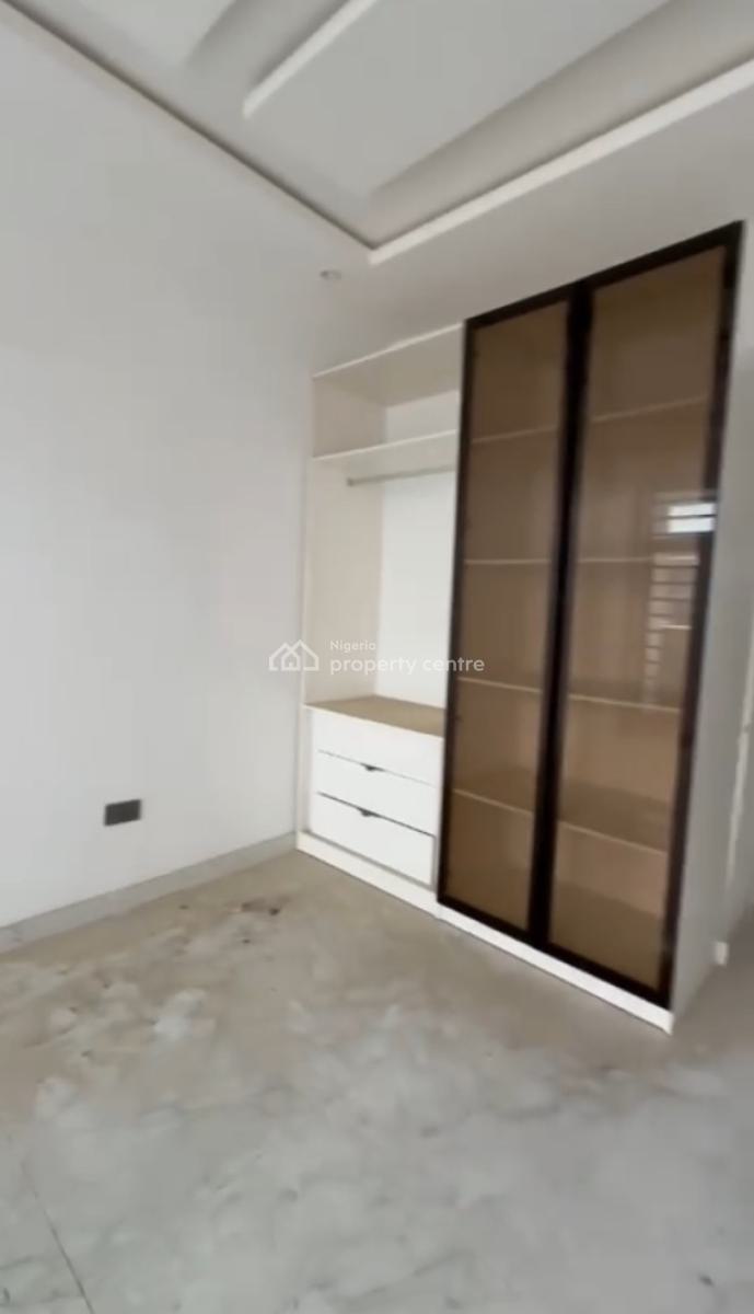 Four-bedroom Semi-detached, Opebi, Ikeja, Lagos, Semi-detached Duplex for Sale