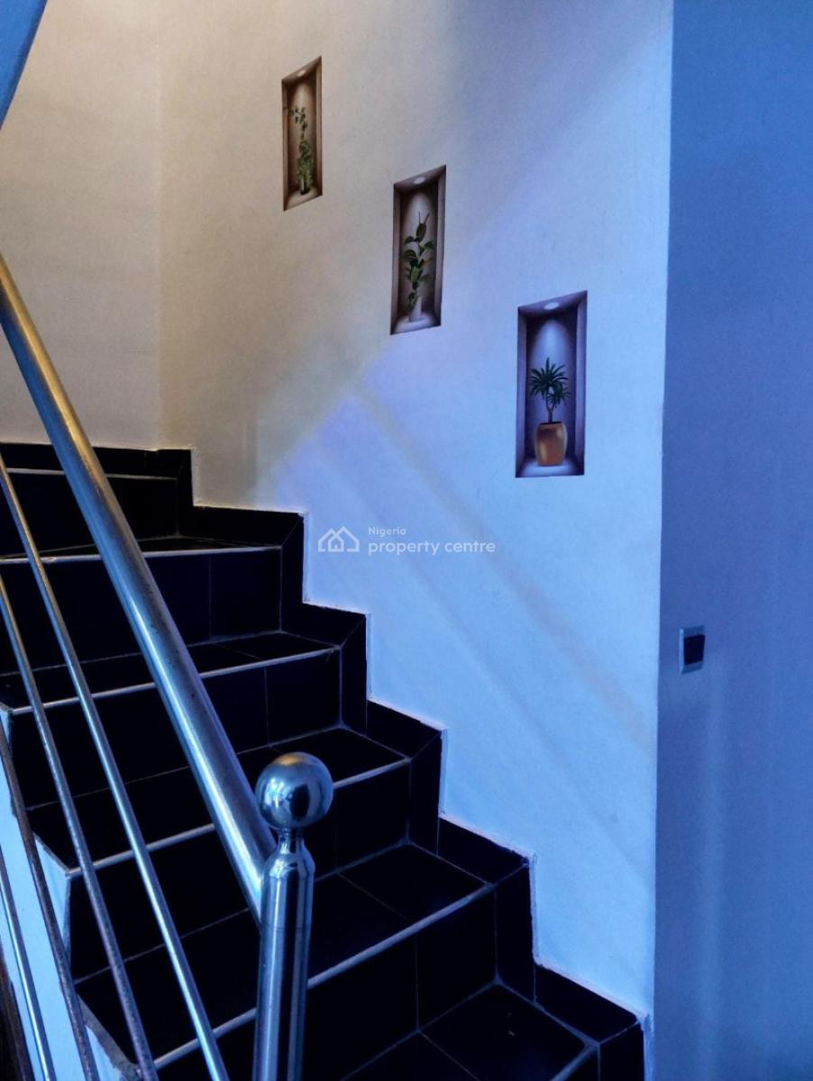 Fully Furnished 5 Bedrooms Duplex in a Serene Location, Casia Estate, Abijo, Ibeju Lekki, Lagos, Detached Duplex for Rent