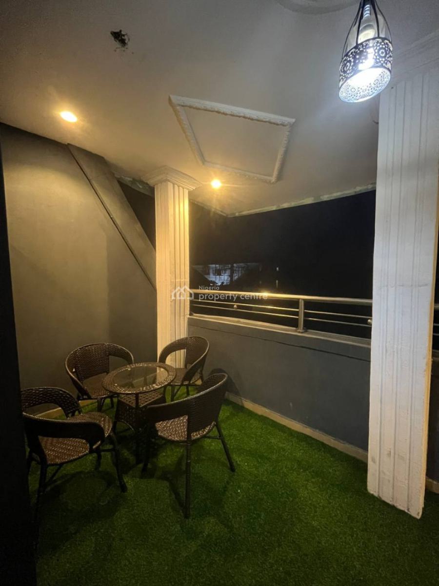 Fully Furnished 5 Bedrooms Duplex in a Serene Location, Casia Estate, Abijo, Ibeju Lekki, Lagos, Detached Duplex for Rent