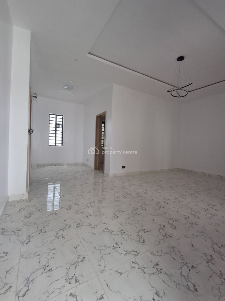 4 Bedroom Terrace Duplex, Mobil Road, Ajah, Lagos, House for Sale
