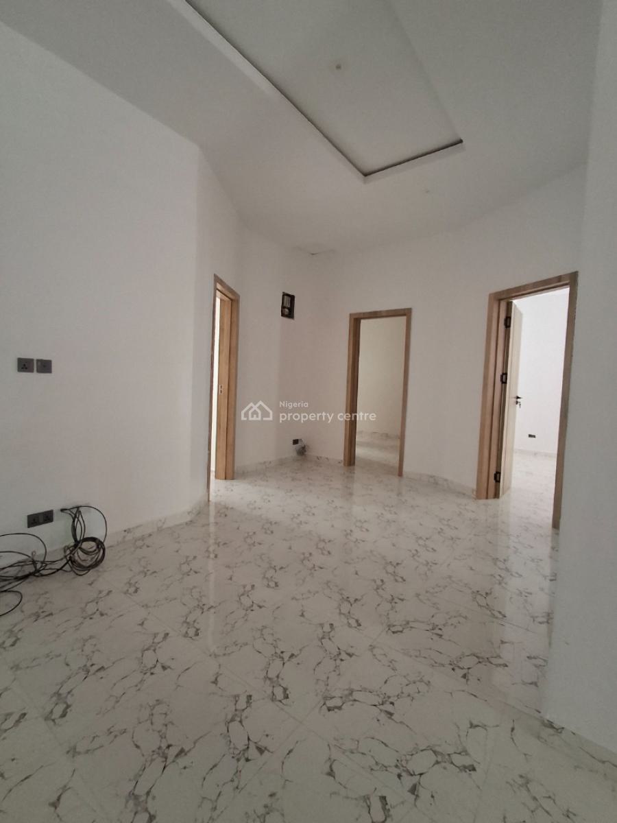4 Bedroom Terrace Duplex, Mobil Road, Ajah, Lagos, House for Sale