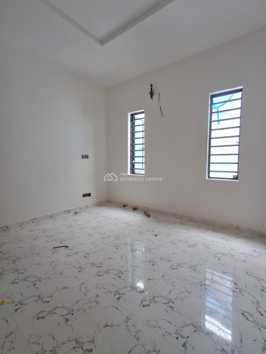 4 Bedroom Terrace Duplex, Mobil Road, Ajah, Lagos, House for Sale