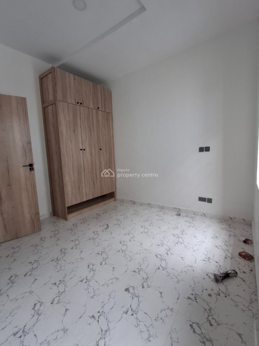 4 Bedroom Terrace Duplex, Mobil Road, Ajah, Lagos, House for Sale
