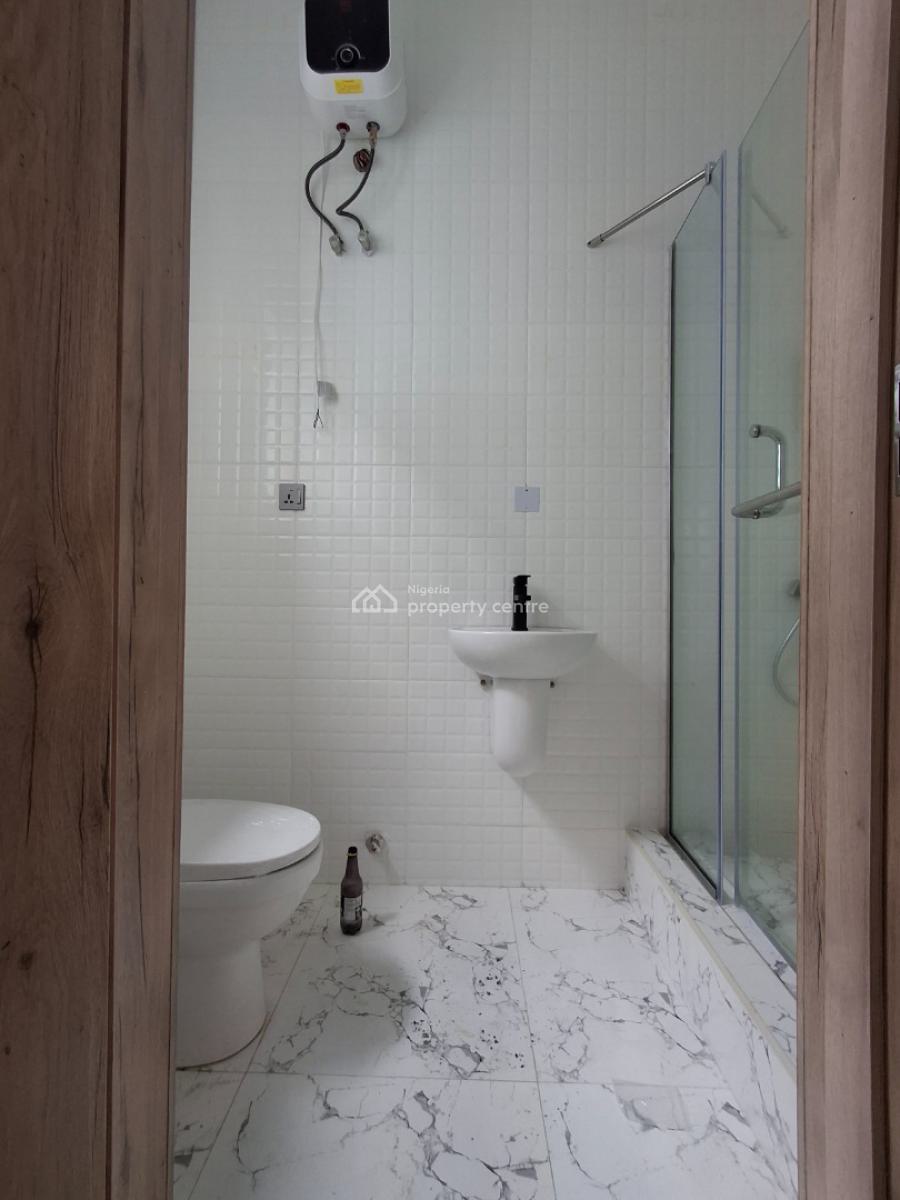 4 Bedroom Terrace Duplex, Mobil Road, Ajah, Lagos, House for Sale