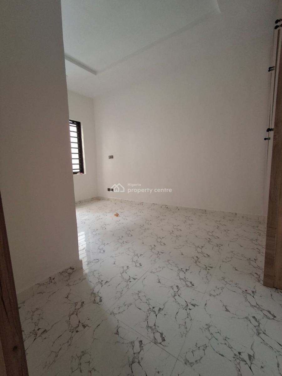 4 Bedroom Terrace Duplex, Mobil Road, Ajah, Lagos, House for Sale