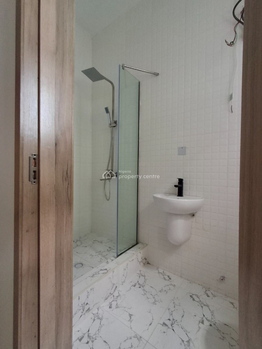 4 Bedroom Terrace Duplex, Mobil Road, Ajah, Lagos, House for Sale