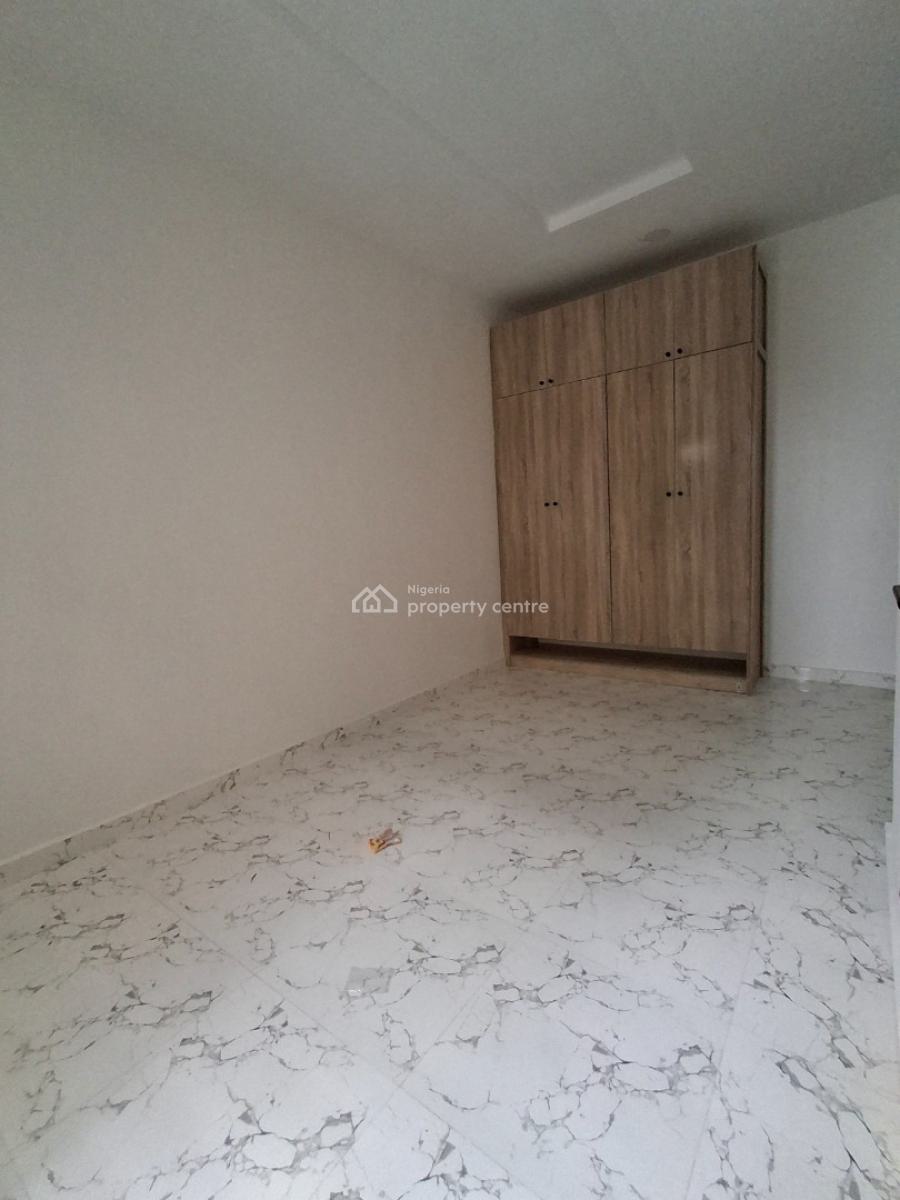 4 Bedroom Terrace Duplex, Mobil Road, Ajah, Lagos, House for Sale