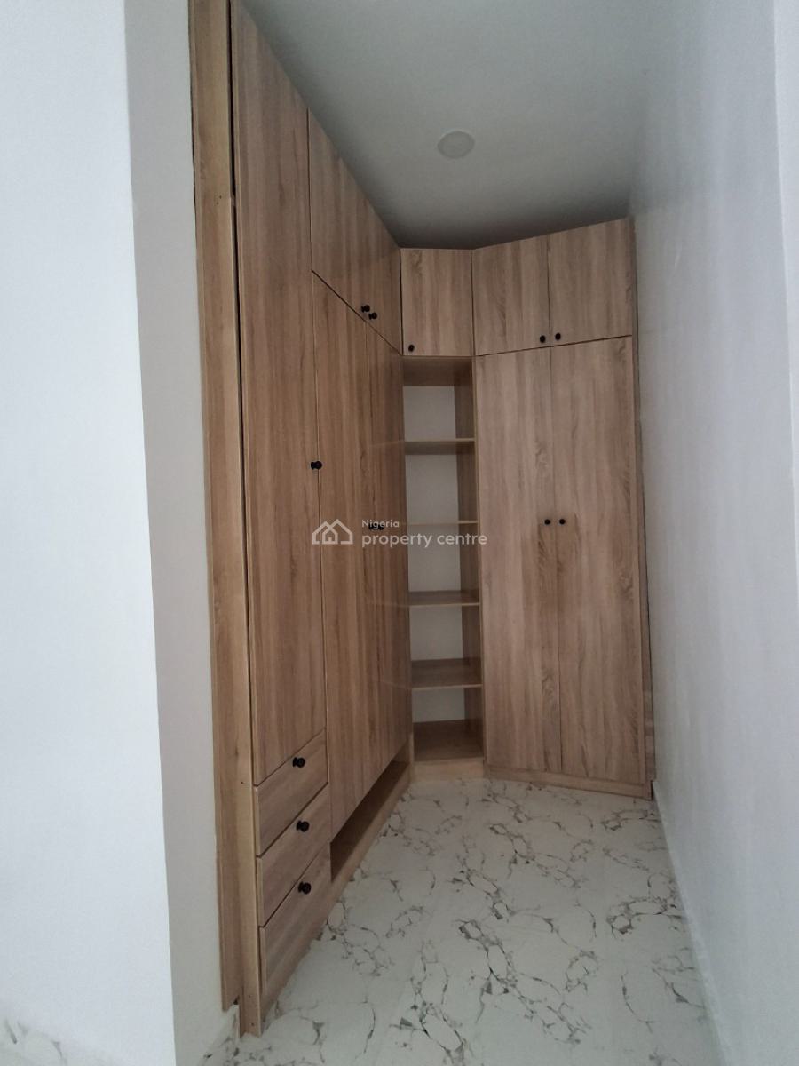 4 Bedroom Terrace Duplex, Mobil Road, Ajah, Lagos, House for Sale