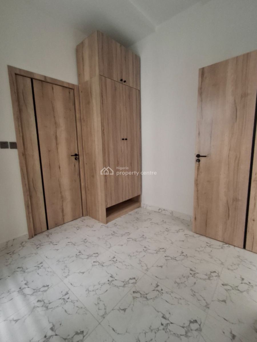 4 Bedroom Terrace Duplex, Mobil Road, Ajah, Lagos, House for Sale