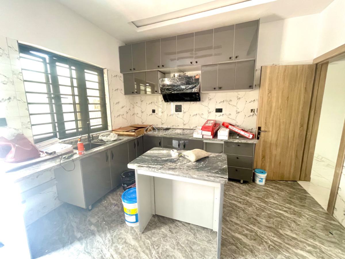 Brand New 4 Bedrooms +1bq Semi Detached Duplex, Orchid Road 2nd Toll Gate By Chevron, Lekki, Lagos, Semi-detached Duplex for Sale