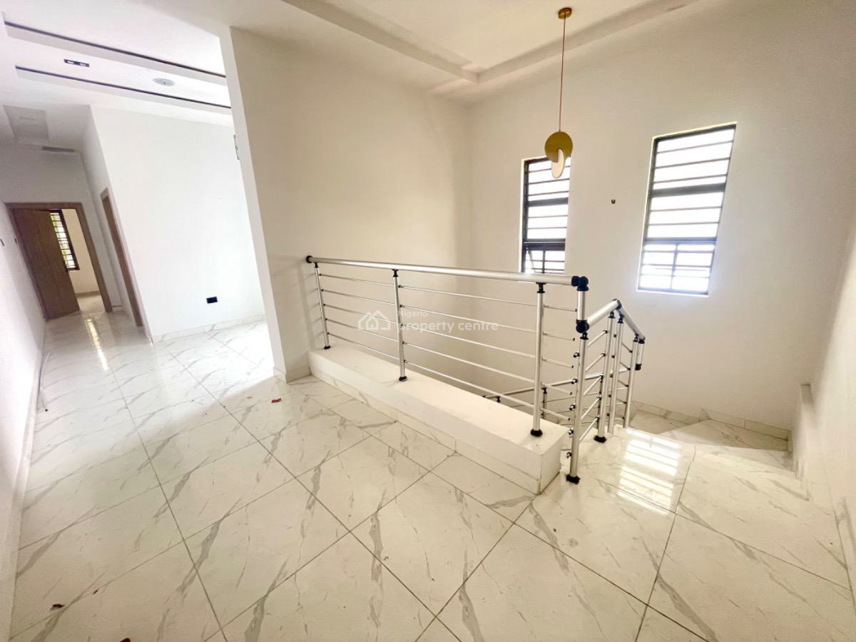 Brand New 4 Bedrooms +1bq Semi Detached Duplex, Orchid Road 2nd Toll Gate By Chevron, Lekki, Lagos, Semi-detached Duplex for Sale