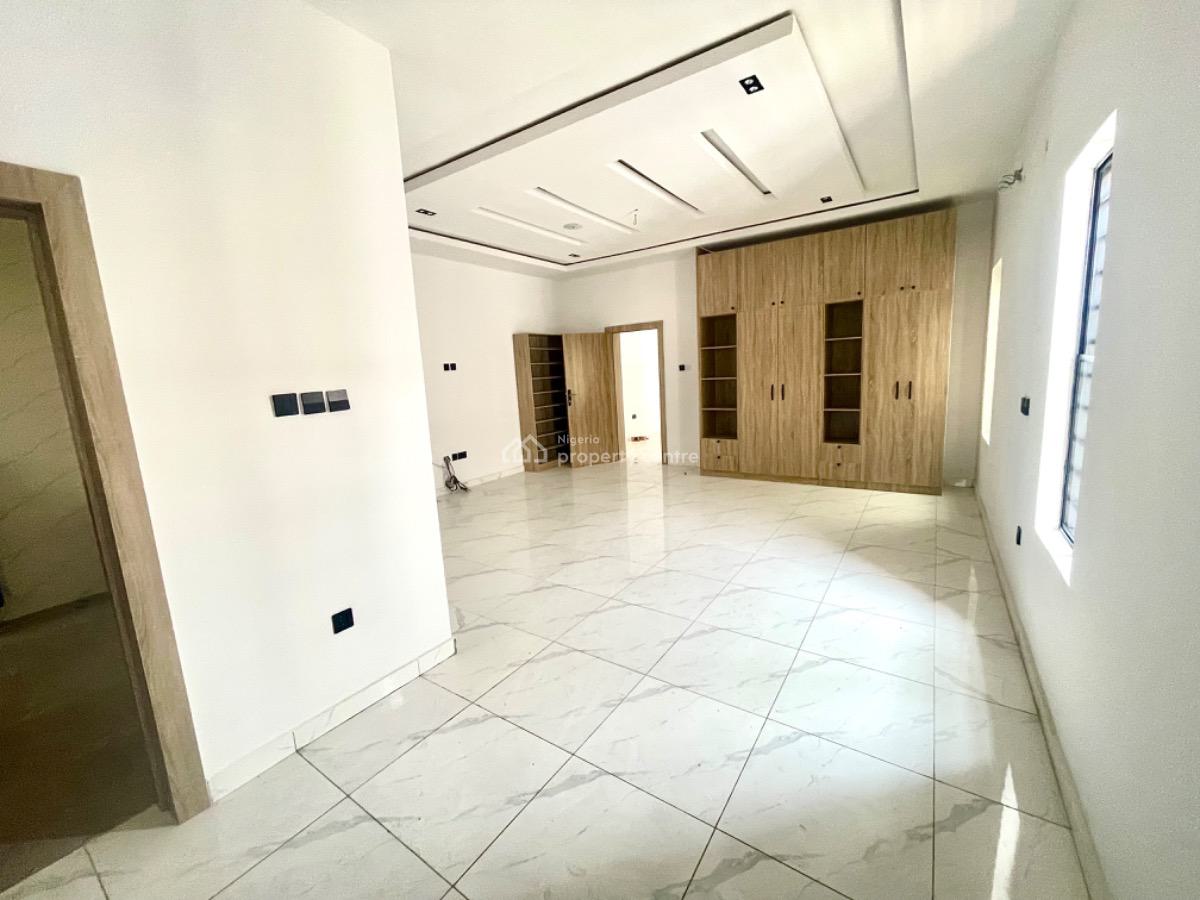 Brand New 4 Bedrooms +1bq Semi Detached Duplex, Orchid Road 2nd Toll Gate By Chevron, Lekki, Lagos, Semi-detached Duplex for Sale