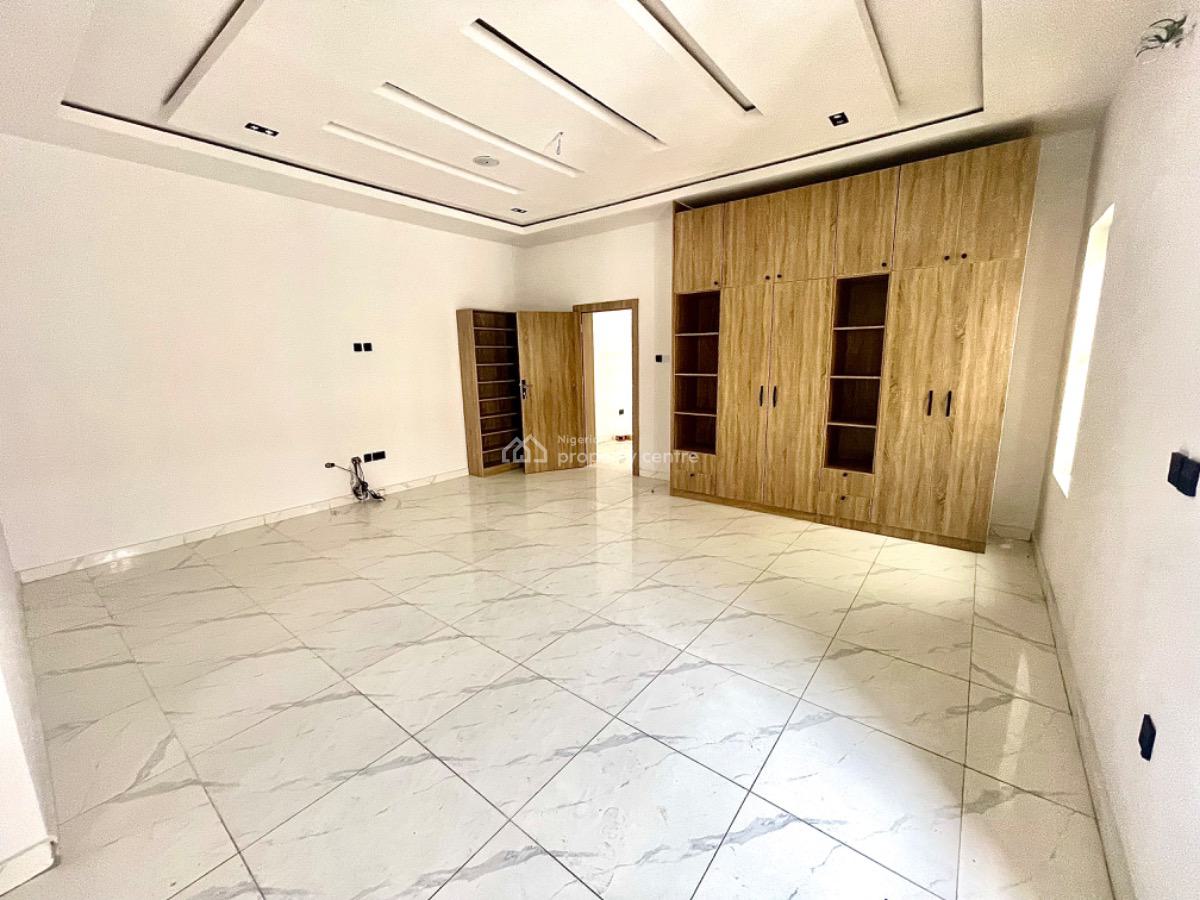 Brand New 4 Bedrooms +1bq Semi Detached Duplex, Orchid Road 2nd Toll Gate By Chevron, Lekki, Lagos, Semi-detached Duplex for Sale