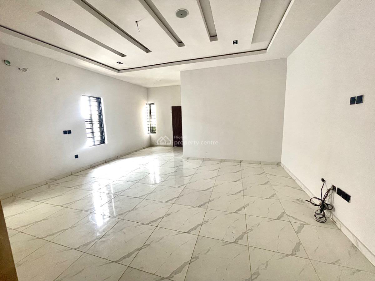 Brand New 4 Bedrooms +1bq Semi Detached Duplex, Orchid Road 2nd Toll Gate By Chevron, Lekki, Lagos, Semi-detached Duplex for Sale