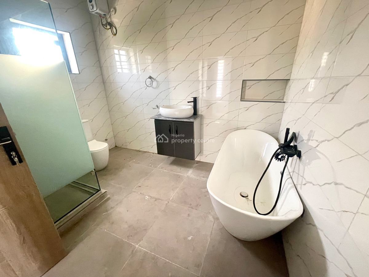 Brand New 4 Bedrooms +1bq Semi Detached Duplex, Orchid Road 2nd Toll Gate By Chevron, Lekki, Lagos, Semi-detached Duplex for Sale