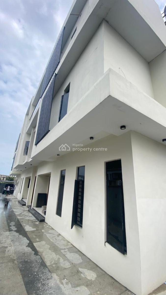 Brand New 2 Bedroom All En-suite Apartment in a Call in Estate, Olokonla, Ajah, Lagos, Flat / Apartment for Rent