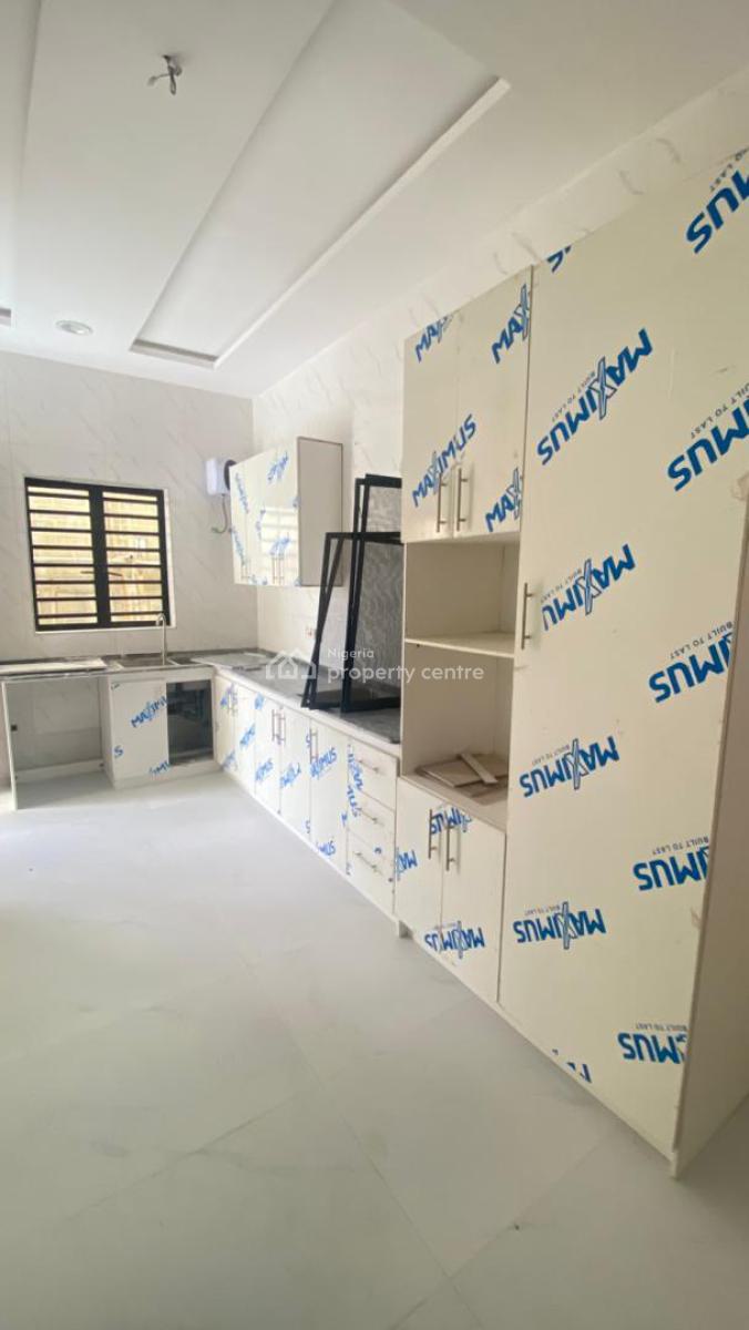 Brand New 2 Bedroom All En-suite Apartment in a Call in Estate, Olokonla, Ajah, Lagos, Flat / Apartment for Rent