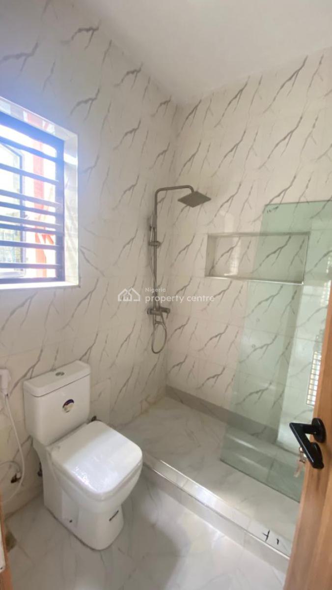 Brand New 2 Bedroom All En-suite Apartment in a Call in Estate, Olokonla, Ajah, Lagos, Flat / Apartment for Rent