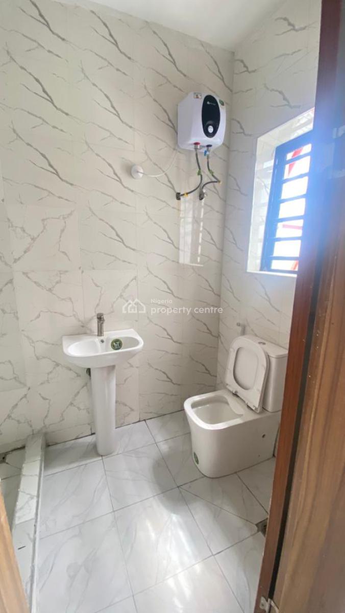 Brand New 2 Bedroom All En-suite Apartment in a Call in Estate, Olokonla, Ajah, Lagos, Flat / Apartment for Rent