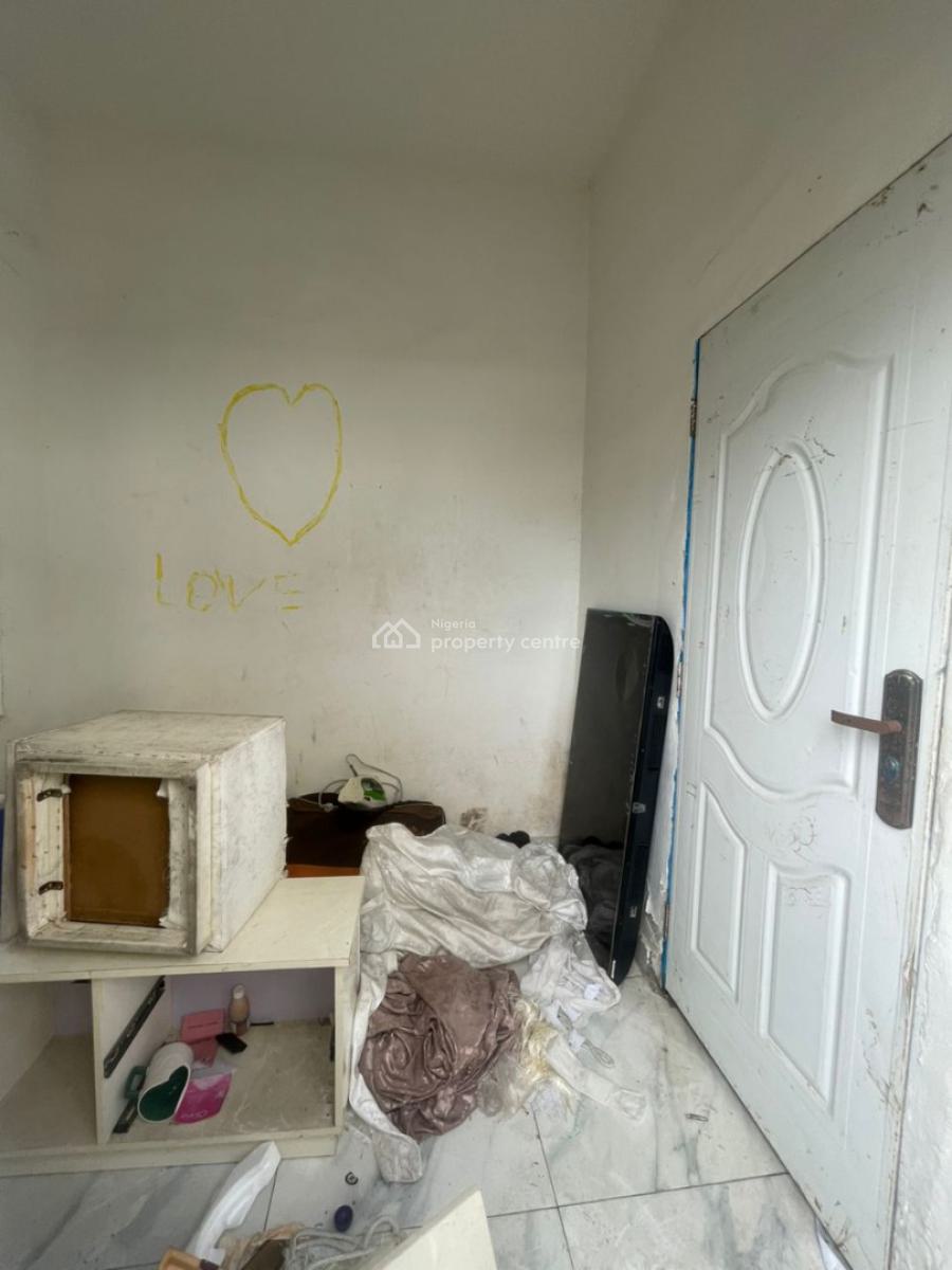 Spacious Bq, Idado, Lekki, Lagos, Self Contain (single Rooms) for Rent