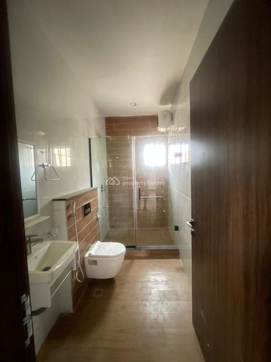 5 Bedroom Fully Detached, Jabi, Abuja, Detached Duplex for Rent