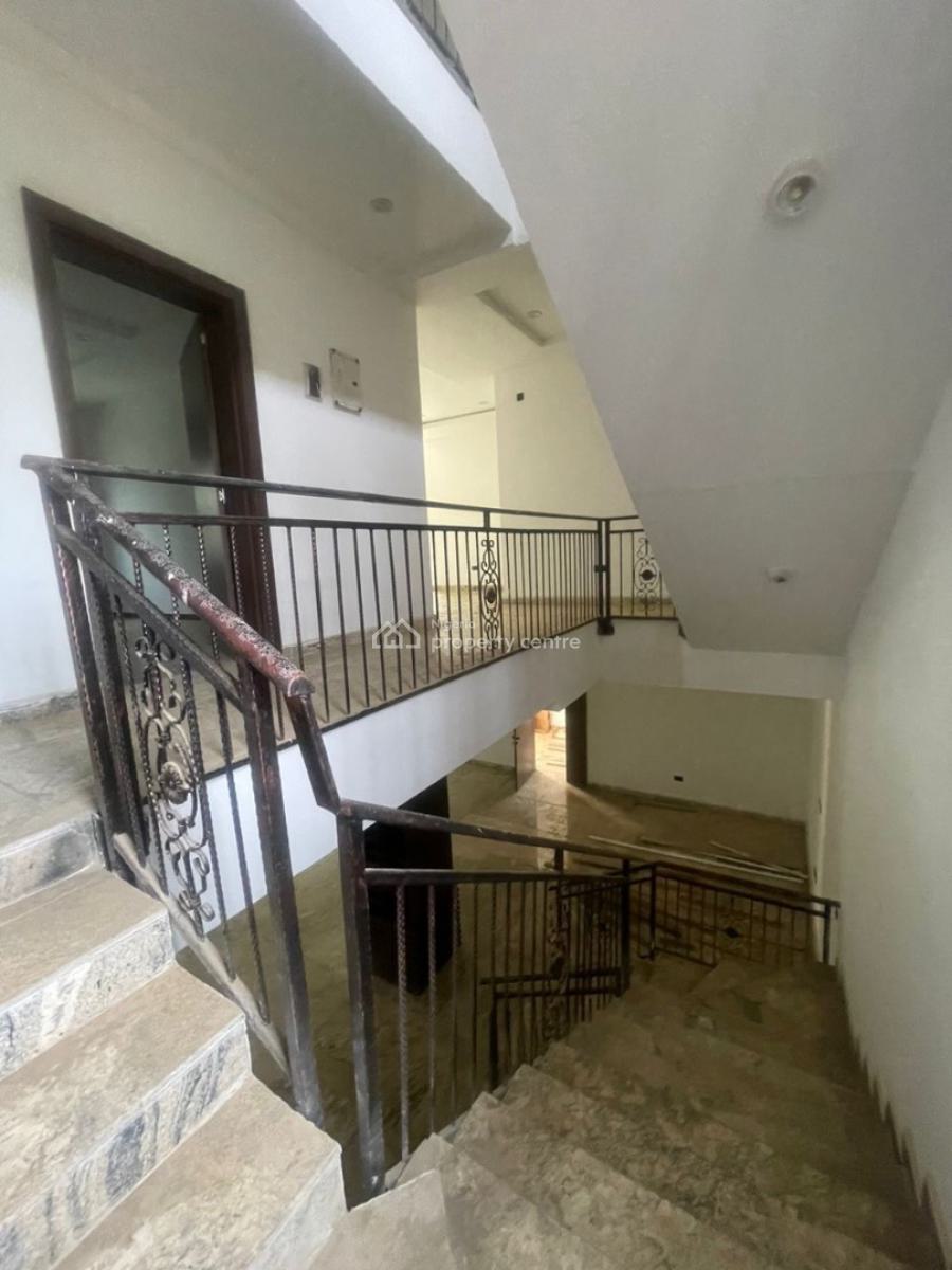 5 Bedroom Fully Detached, Jabi, Abuja, Detached Duplex for Rent