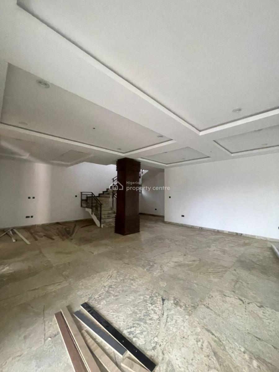 5 Bedroom Fully Detached, Jabi, Abuja, Detached Duplex for Rent