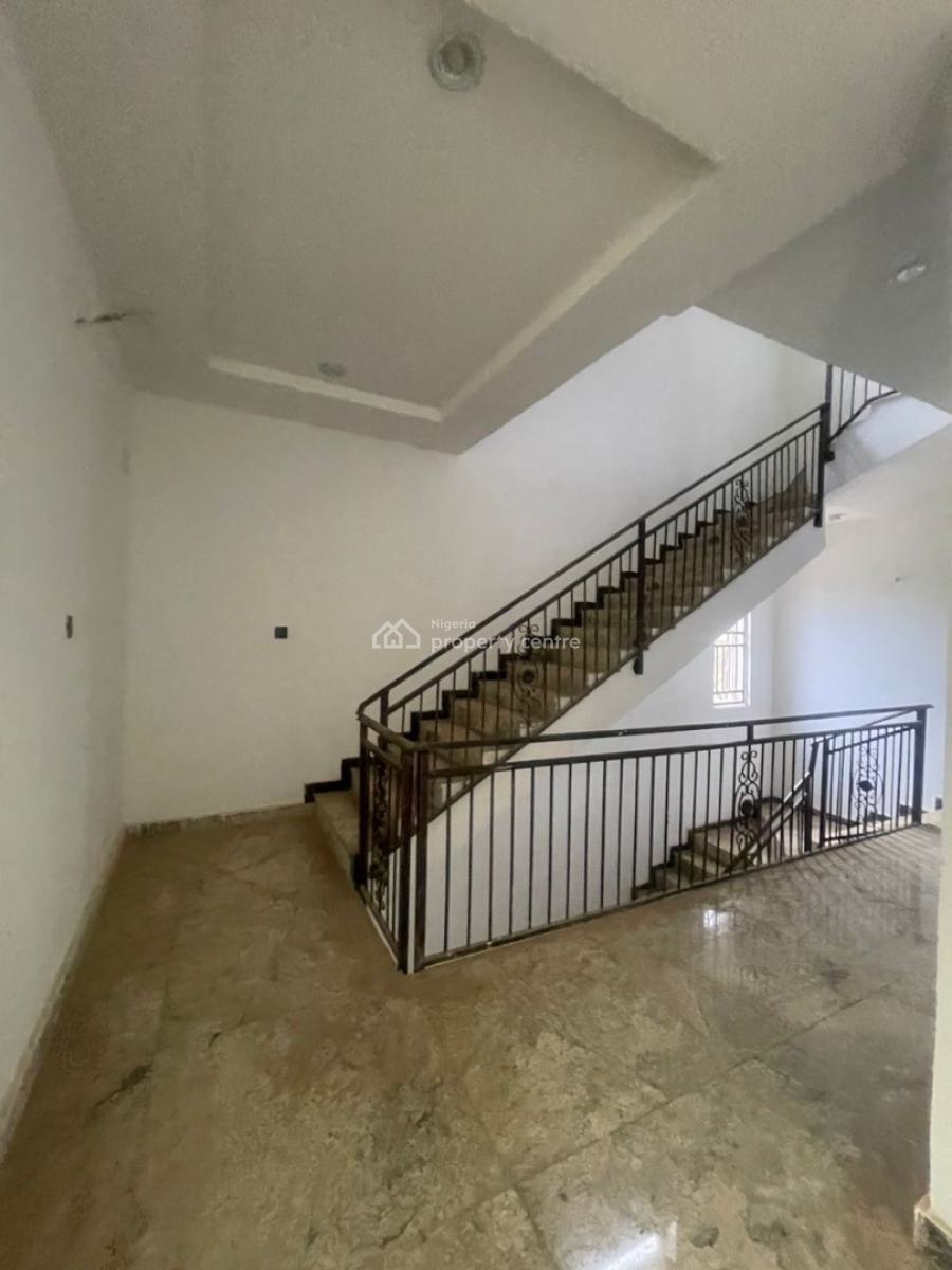 5 Bedroom Fully Detached, Jabi, Abuja, Detached Duplex for Rent