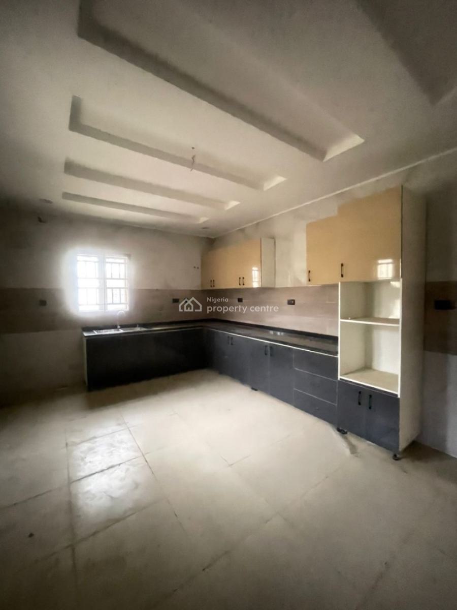 5 Bedroom Fully Detached, Jabi, Abuja, Detached Duplex for Rent
