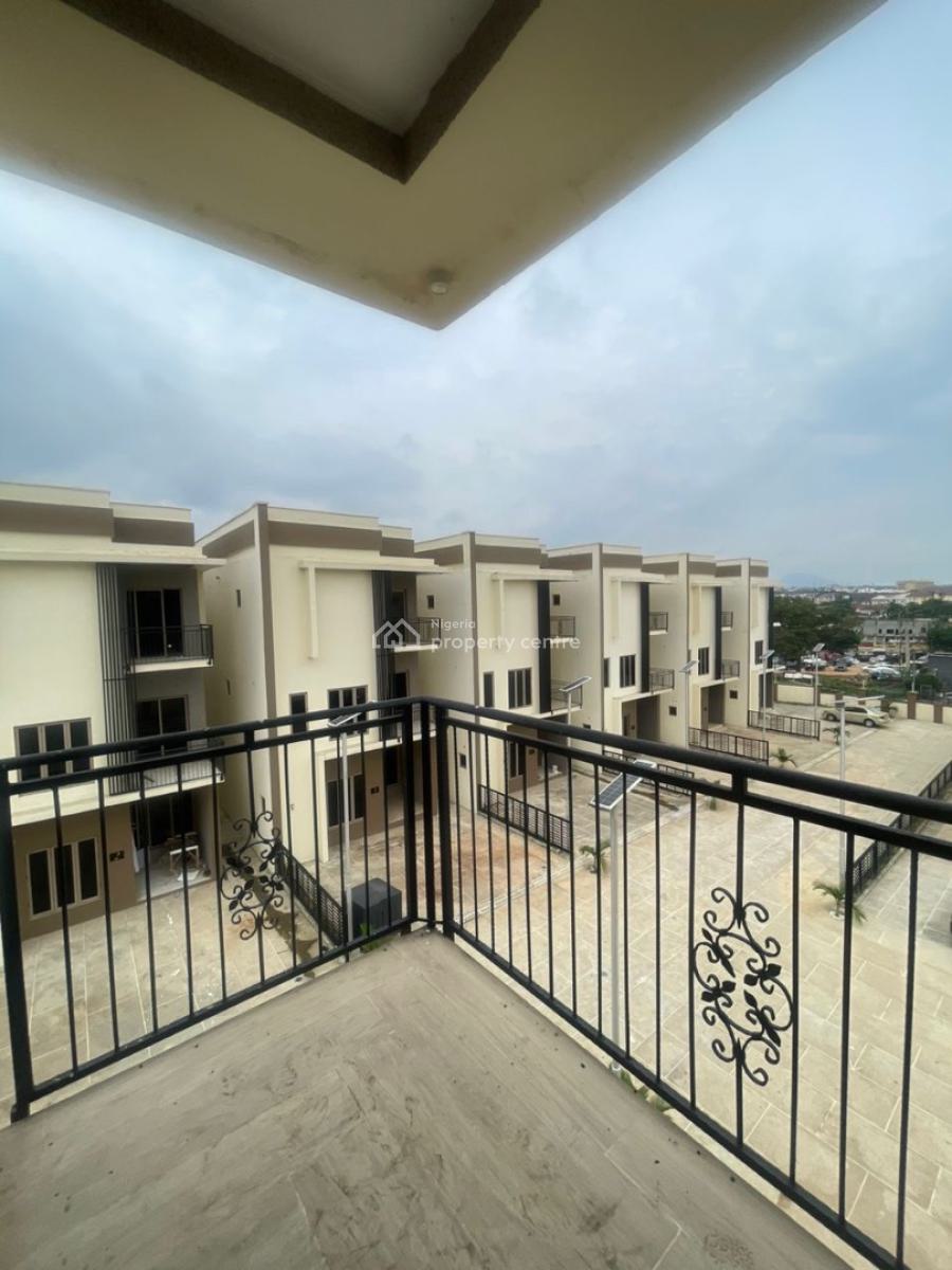 5 Bedroom Fully Detached, Jabi, Abuja, Detached Duplex for Rent