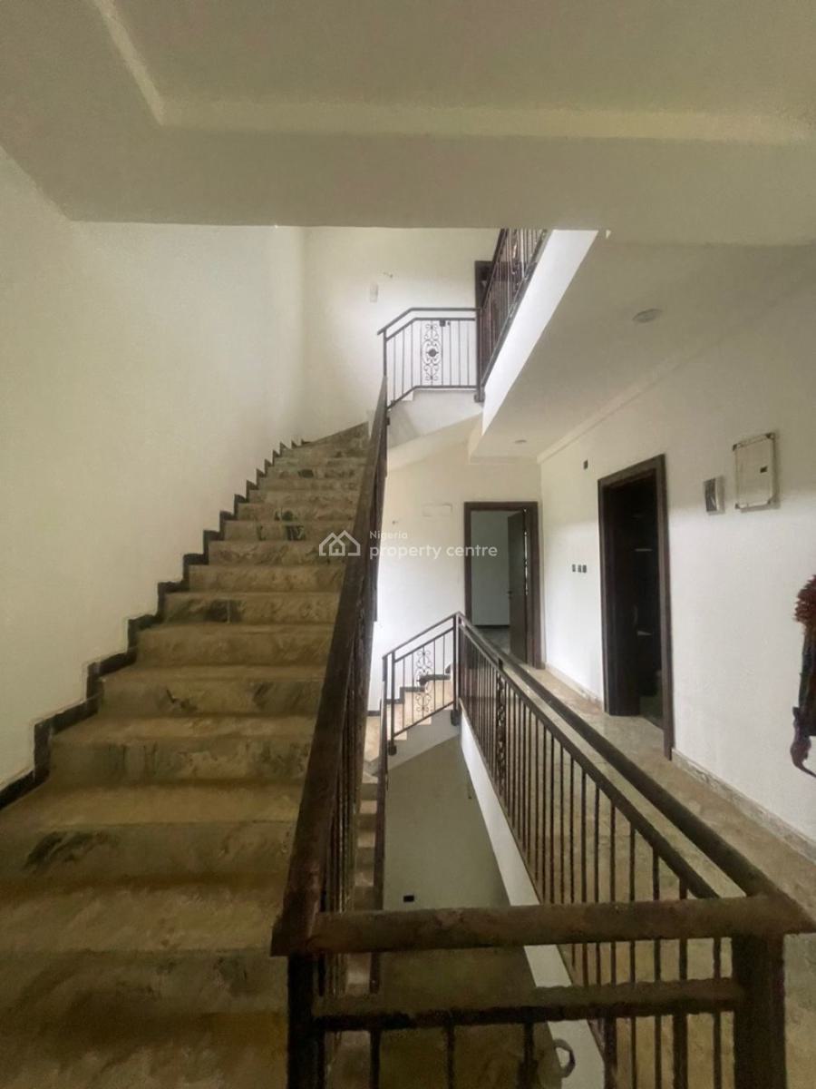 5 Bedroom Fully Detached, Jabi, Abuja, Detached Duplex for Rent