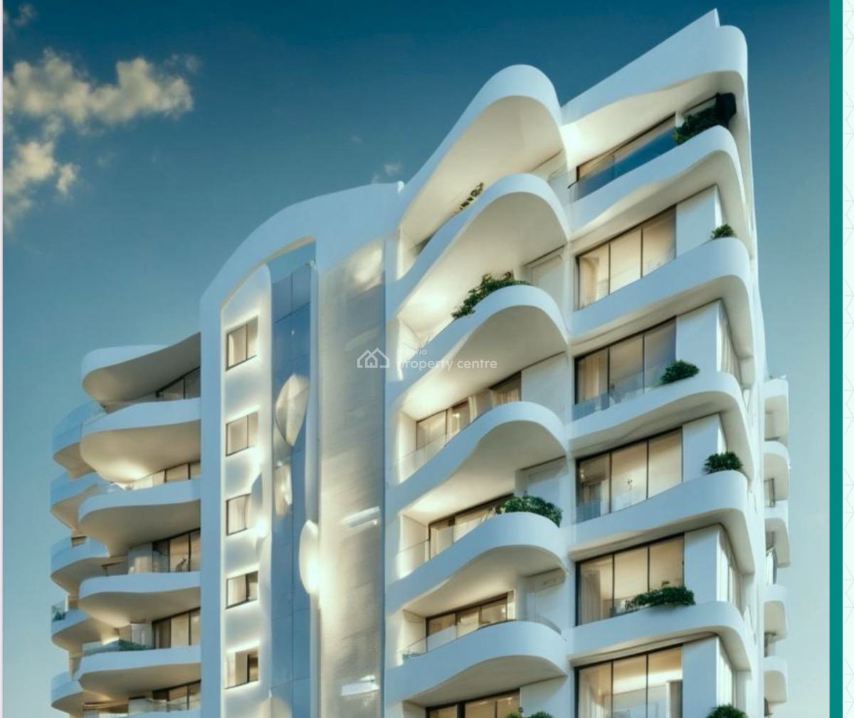 2 Bedroom Apartment, Victoria Island (vi), Lagos, Flat / Apartment for Sale