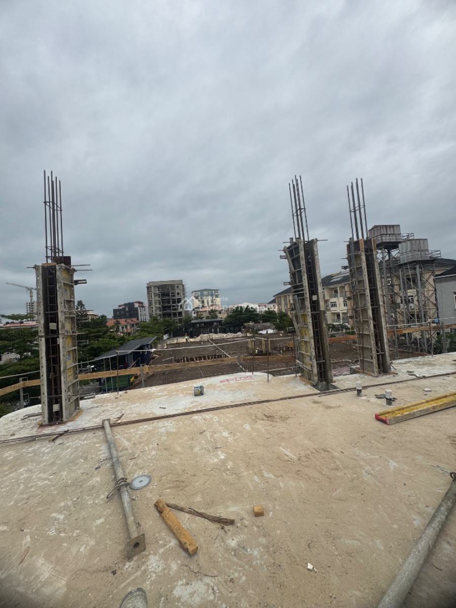 2 Bedroom Apartment, Victoria Island (vi), Lagos, Flat / Apartment for Sale